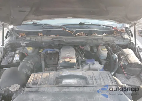 2010 Dodge Ram 2500 Slt from USA, damaged, VIN 3D7UT2CL0AG131152